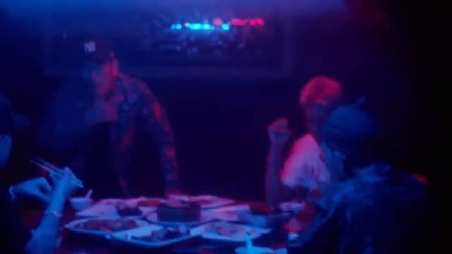 般若のインスタグラム：「般若/花金ナイトフィーバー Pt.2 feat. 夫1, 夫3 & 夫4(New!) [Pro. Mr.BEATS a.k.a. DJ CELORY/Dir. BABEL LABEL]  📲📲7/6 24:00(7/7 0:00)より配信開始📲📲 🍎iTunes  AUDIO https://apple.co/3dZW3Fs  VIDEO https://apple.co/2ZBRA6D 🍏Apple Music  AUDIO https://apple.co/3grqQNh  VIDEO https://apple.co/2NOjtDg  Track produced by Mr.BEATS a.k.a. DJ CELORY  Production : BABEL LABEL Director : Riku Ozama Cinematographer : GAKU Camera Assistant : Yoshihiro Maeda  Lighting Director : Kohsei Kobayashi Lighting Assistant : Akihiro Numata,  Ryuto Ogawa Hair&Make : Mao Onuki, Chifu Takeuchi（般若, NORIKIYO） Production Manager : Chiang YuHsuan, Fumiya Arimitsu, Hinata Torikai, YUE Producer : Hisato Yamada   Cast: Rin Omasa Yosuke Nisei Khalil Mekdachi Haruka Sakurai ABBY Mr.BEATS a.k.a. DJ CELORY DJ松永(Creepy Nuts)  Special Thanks to HALEO DAIKANYAMA」