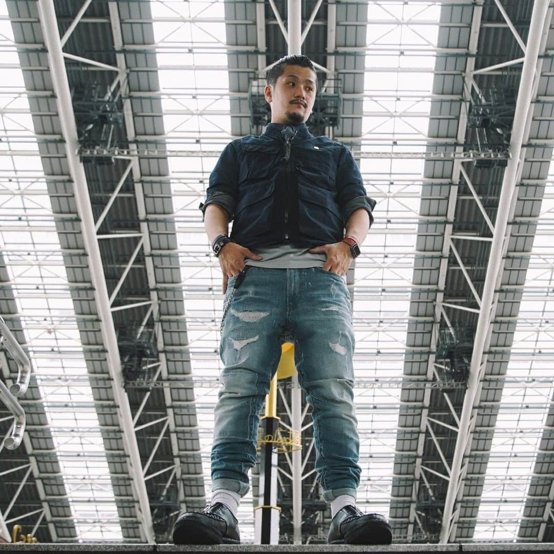 G-Star RAW Japanのインスタグラム