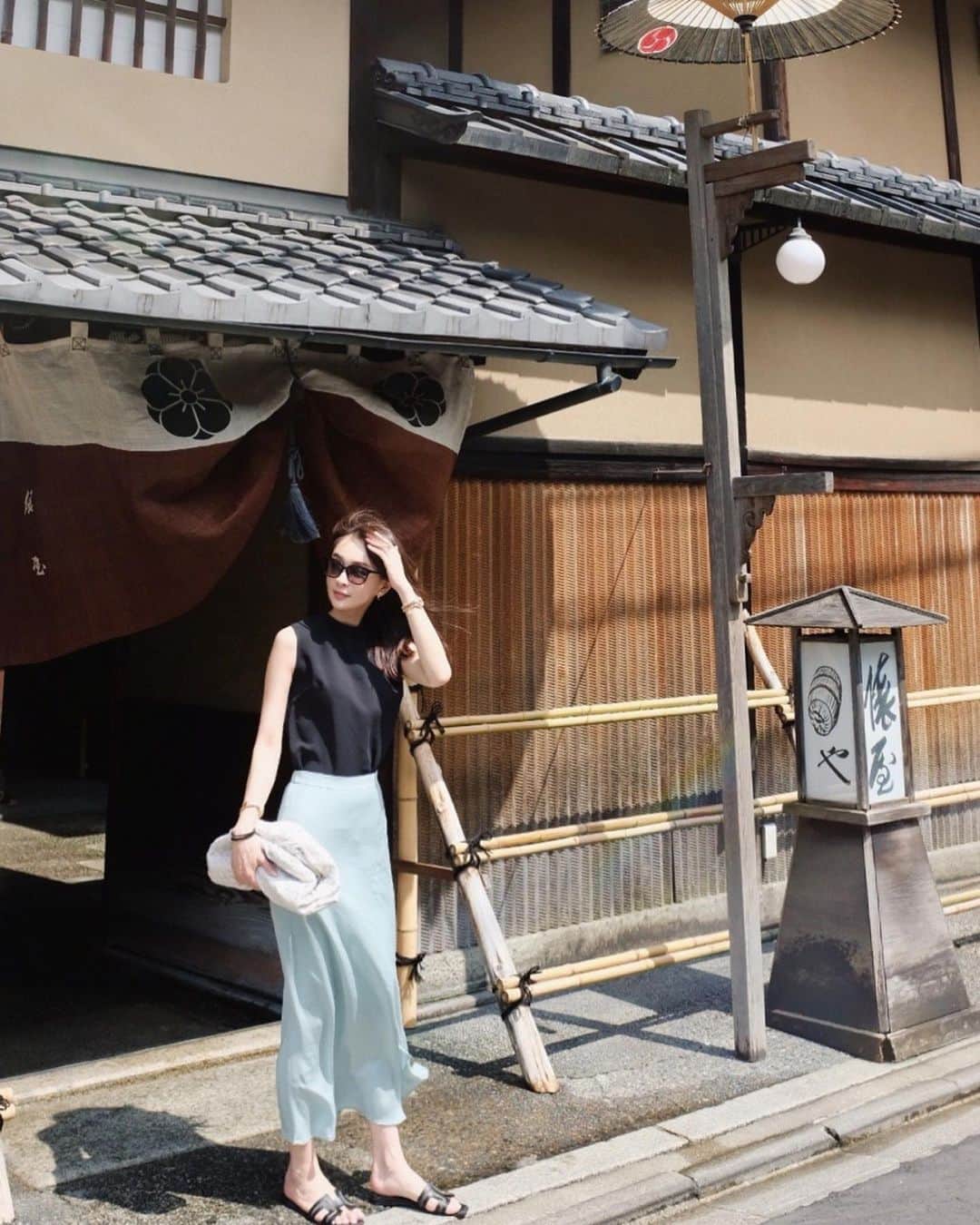 舞川あいくのグルメインスタ