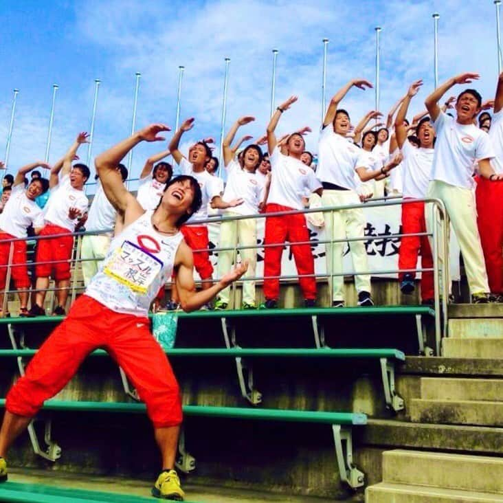 日本陸上競技連盟のインスタグラム