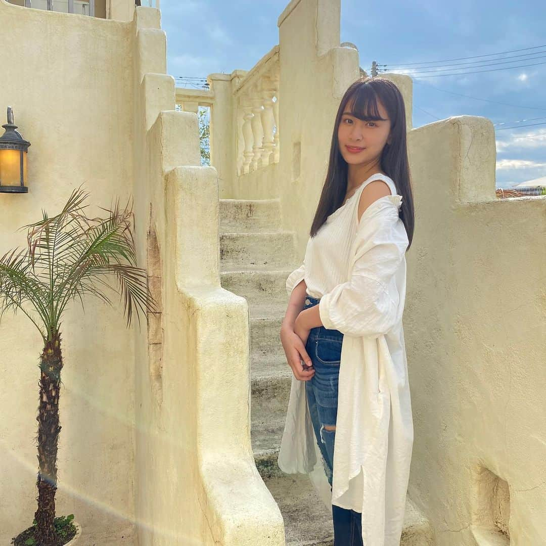 富永夢有さんのインスタグラム写真 - (富永夢有Instagram)「. ☁️ . . #ngt48 #富永夢有 #jelicafe #ジェリカフェ #新潟 #カフェ #☁ #followme #좋아요」7月6日 20時08分 - tomichan_0716