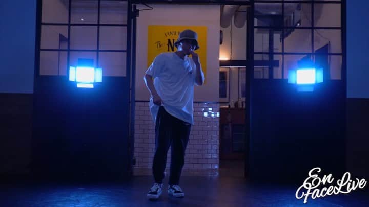 Show-heyのインスタグラム：「楽しかった🔥🎲🔥 | Music : Da-iCE / Yawn | Choreographed : Show-hey | WHW Online Lesson  @enfacelive  @da_ice_staff  @da_ice_hayate_wada   #wagichourworks #enfacelive #yawn」