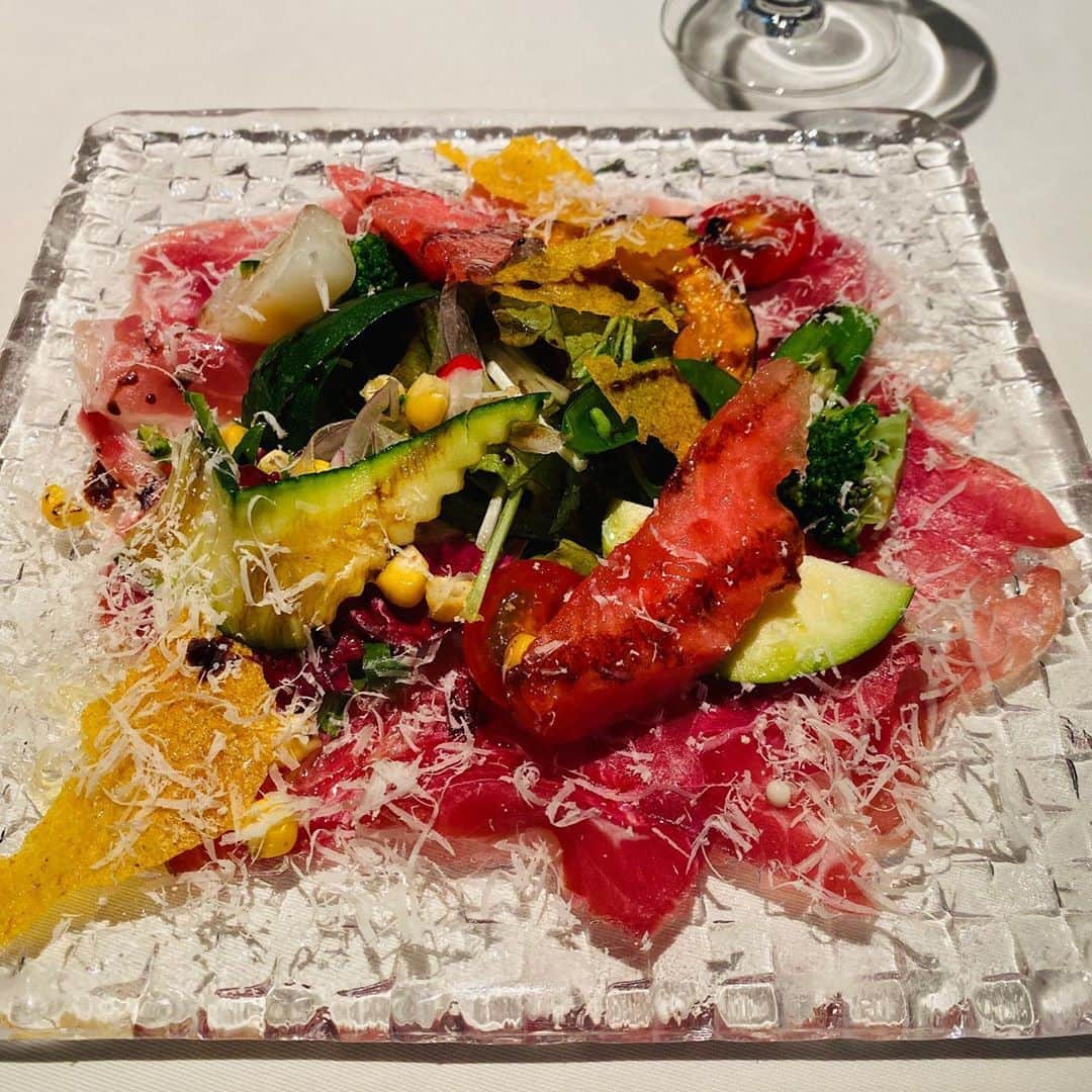 花城アリアのグルメインスタ