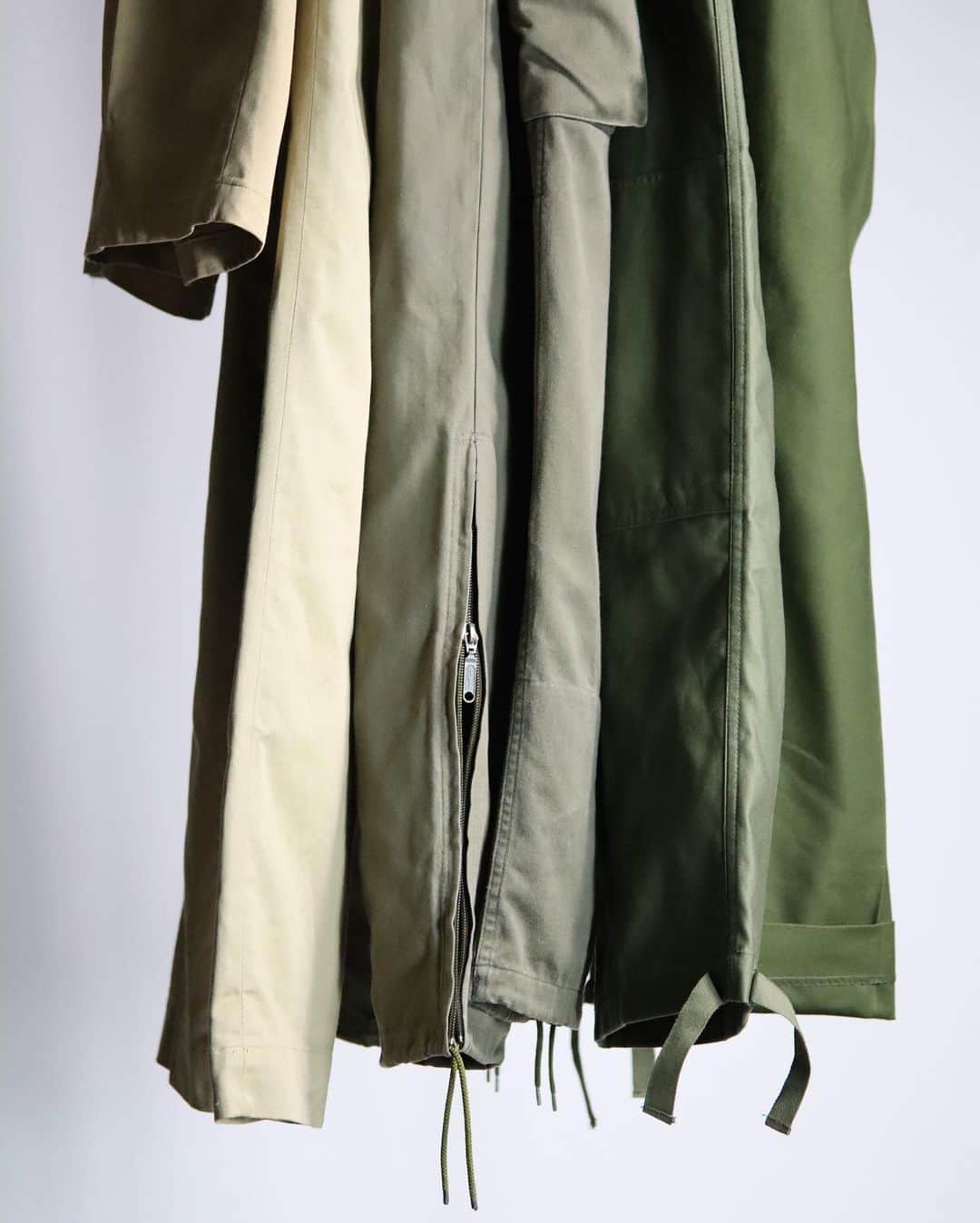 DoLuKEのインスタグラム：「Pick Up Miltary Pants → ONLINE STORE﻿ ﻿ ﻿ ﻿ ﻿ ・1950's US.ARMY 2tuck Chino Shorts /Dead stock﻿ ﻿ ・1960's US.ARMY Chino Trousers﻿ ﻿ ・SWIS ARMY Mountain Over Pants﻿ ﻿ ・1980's French AirForce M-64 Field Pants﻿ ﻿ ・1990's Belgium ARMY M-88 Field Over Pants﻿ ﻿ ・1980's Swedish ARMY Utility Trousers﻿ ﻿ ﻿ 22時掲載﻿ ﻿ ﻿ #DoLuKE」