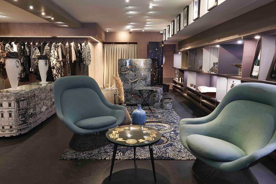 レクレルールのインスタグラム：「In the heart of Paris this impressive space has several floors, and showcase fashion as well as designer brands. Discover our store located 10 rue de Boissy d'Anglas —the biggest and most eclectic of our 3 destinations in Paris.  #Leclaireur #LeclaireurBoissy #conceptstore #digitalfashionweek」