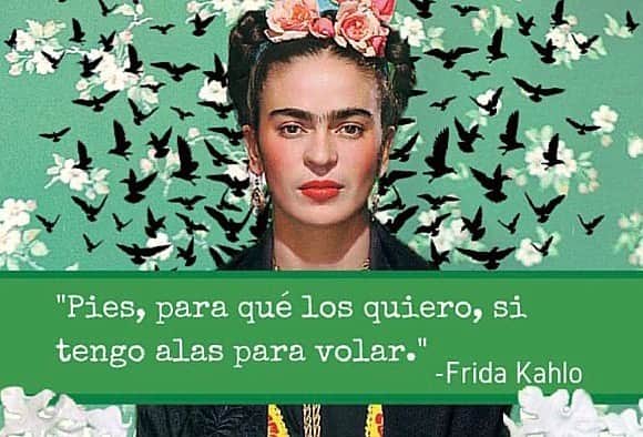 Despierta Americaさんのインスタグラム写真 - (Despierta AmericaInstagram)「Hoy sería el cumpleaños de #FridaKahlo, la artista mexicana nació el 6 de julio de 1907.」7月6日 20時53分 - despiertamerica