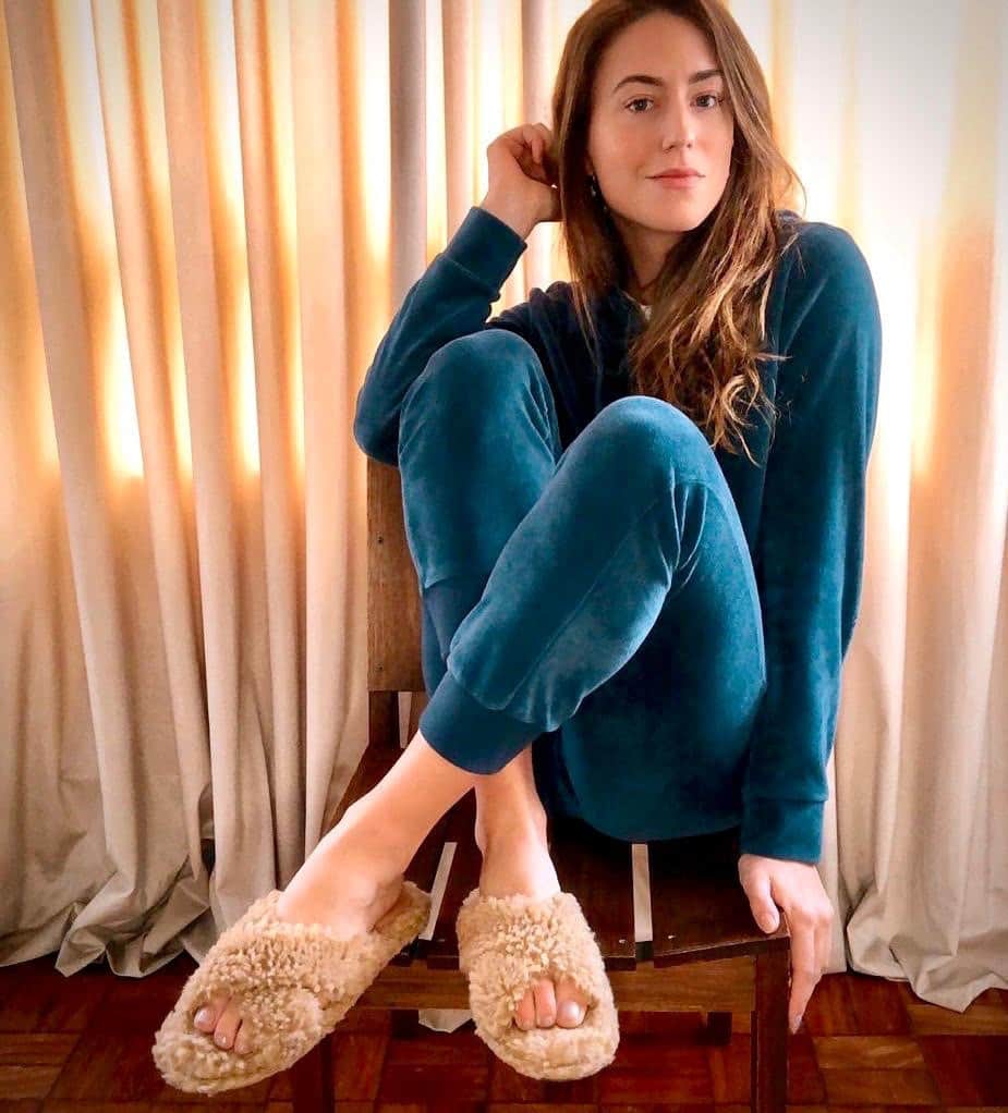 Schutzのインスタグラム：「ANOTHER WEEK, ANOTHER SCHUTZ HOMEWEAR ❤️ #liveinschutz」