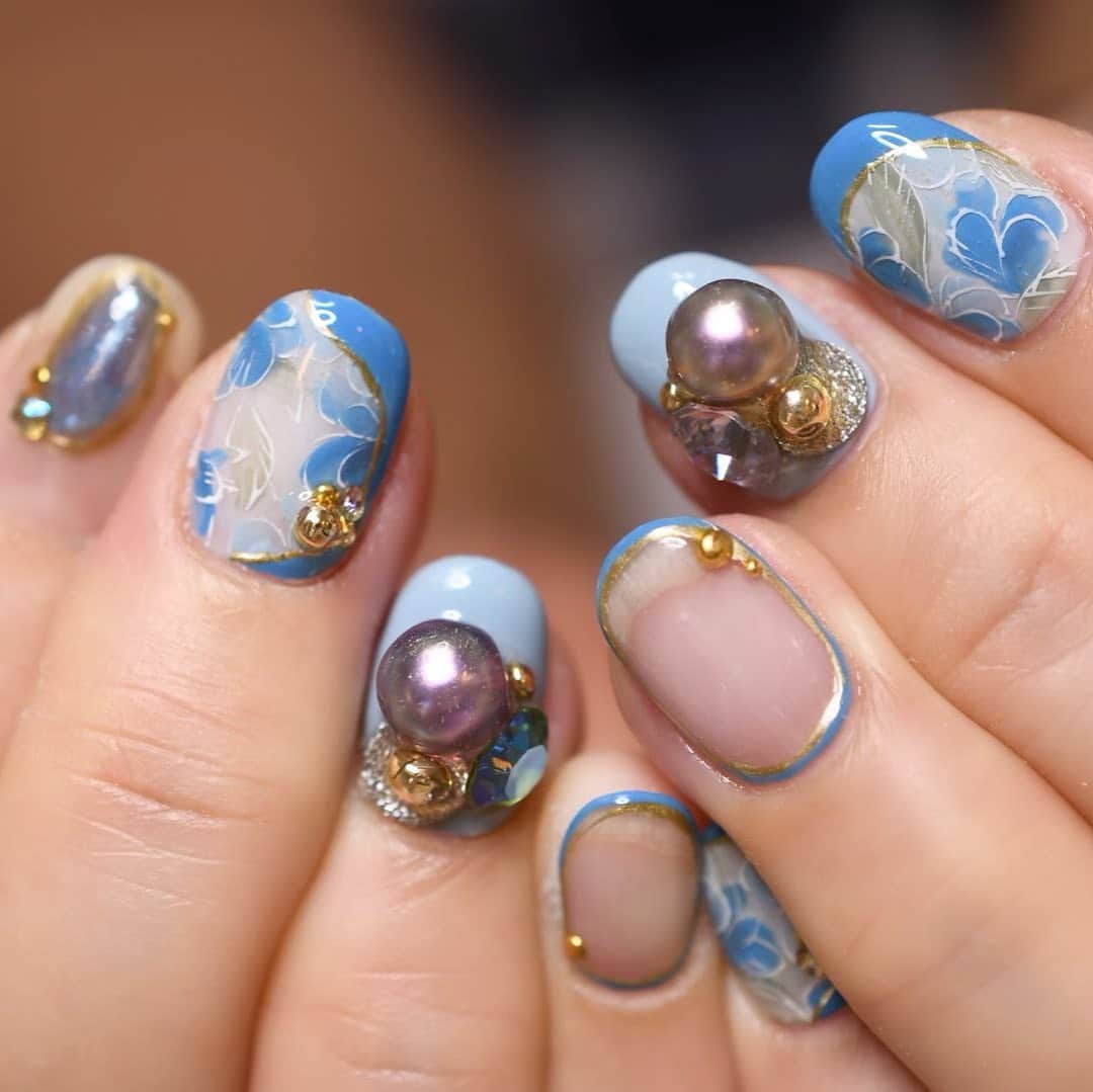 Yuka Maeda ::manicurelistのインスタグラム
