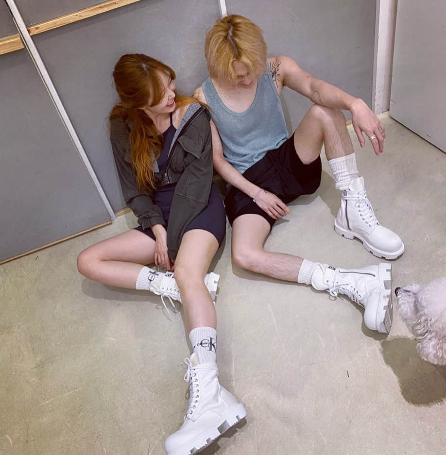 ヒョナ さんのインスタグラム写真 - (ヒョナ Instagram)7月6日 21時23分 - hyunah_aa