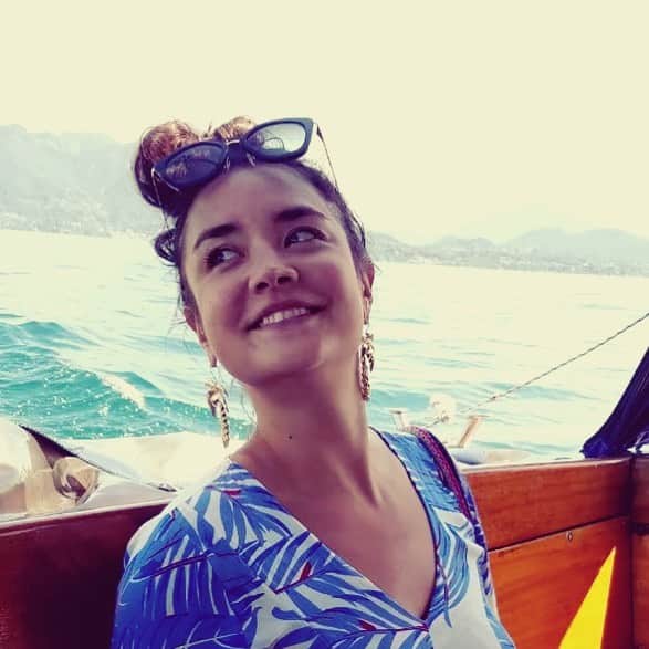 加賀美セイラのインスタグラム：「#Miss #Italy #Love ♥️♥️♥️ #CantWaitToGoBack」