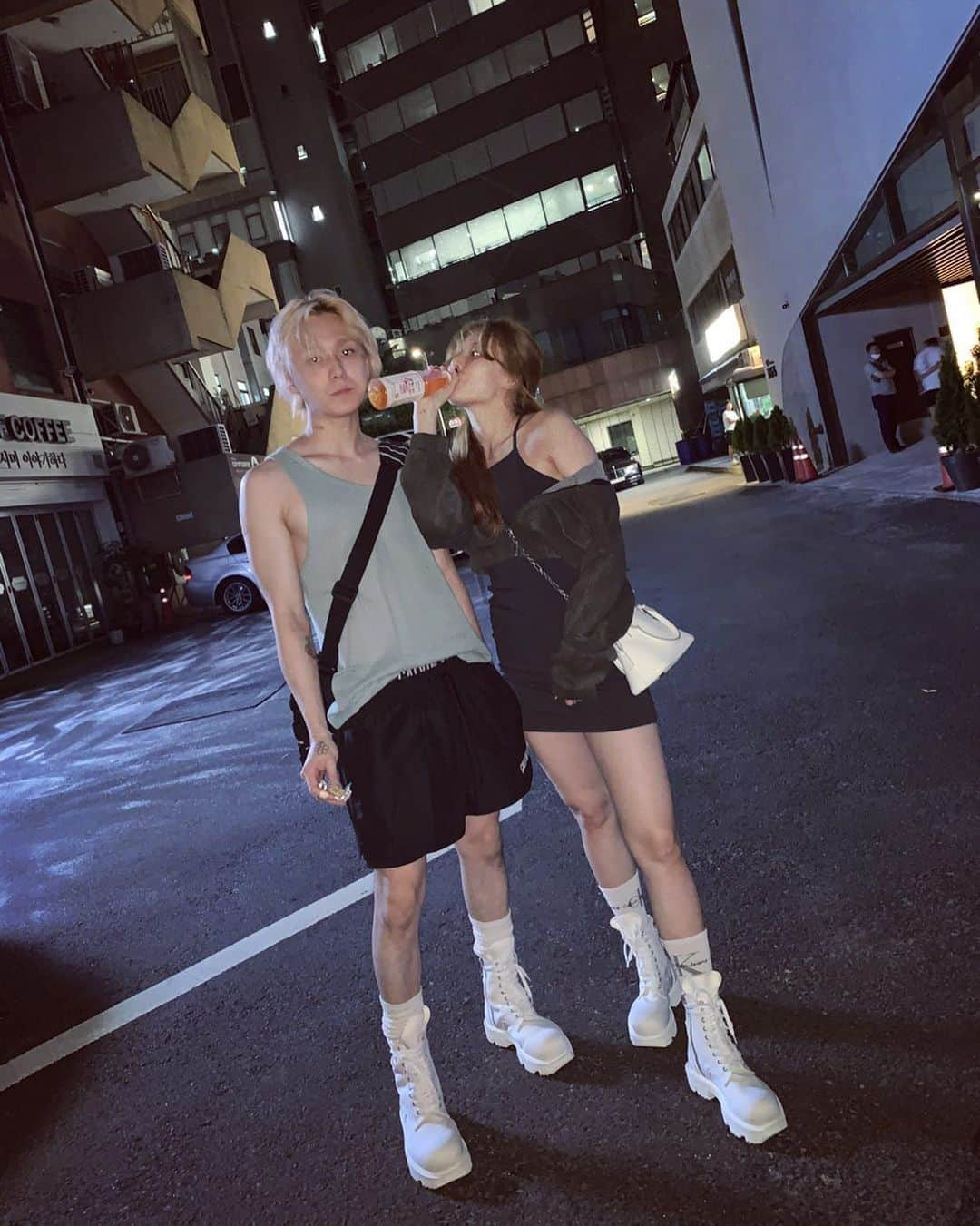 イドンさんのインスタグラム写真 - (イドンInstagram)7月6日 21時32分 - hyojong_1994