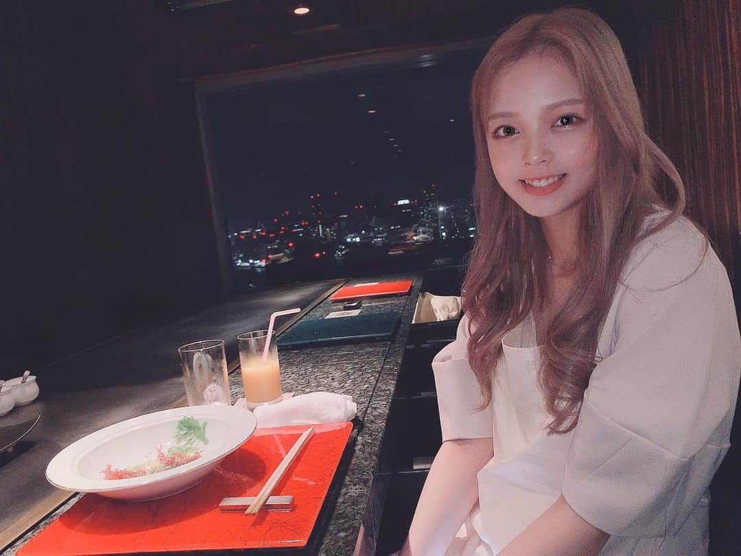 仲本莉絵瑠のグルメインスタ