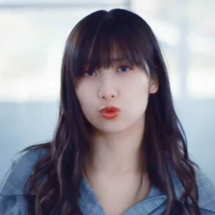 モーニング娘。'20のインスタグラム：「- . 人間関係 No way way Close-up 佐藤ver. . . #佐藤優樹 . .」