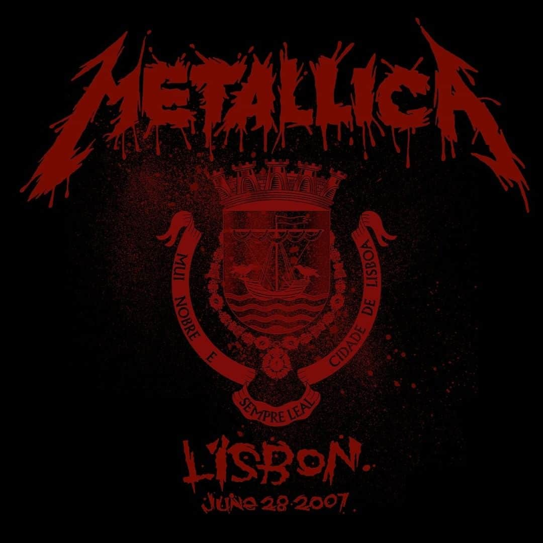 メタリカさんのインスタグラム写真 - (メタリカInstagram)「#MetallicaMondays gets Sick of the Studio! Join us as we revisit the first stop of the aforementioned tour in Lisbon, Portugal on June 28, 2007. 🇵🇹 The show will premiere at 5 PM PDT / 8 PM EDT on YouTube and Facebook. If you can’t tune in tonight, don’t worry, you’ll be able to watch the show on-demand on our YouTube channel.」7月6日 22時01分 - metallica