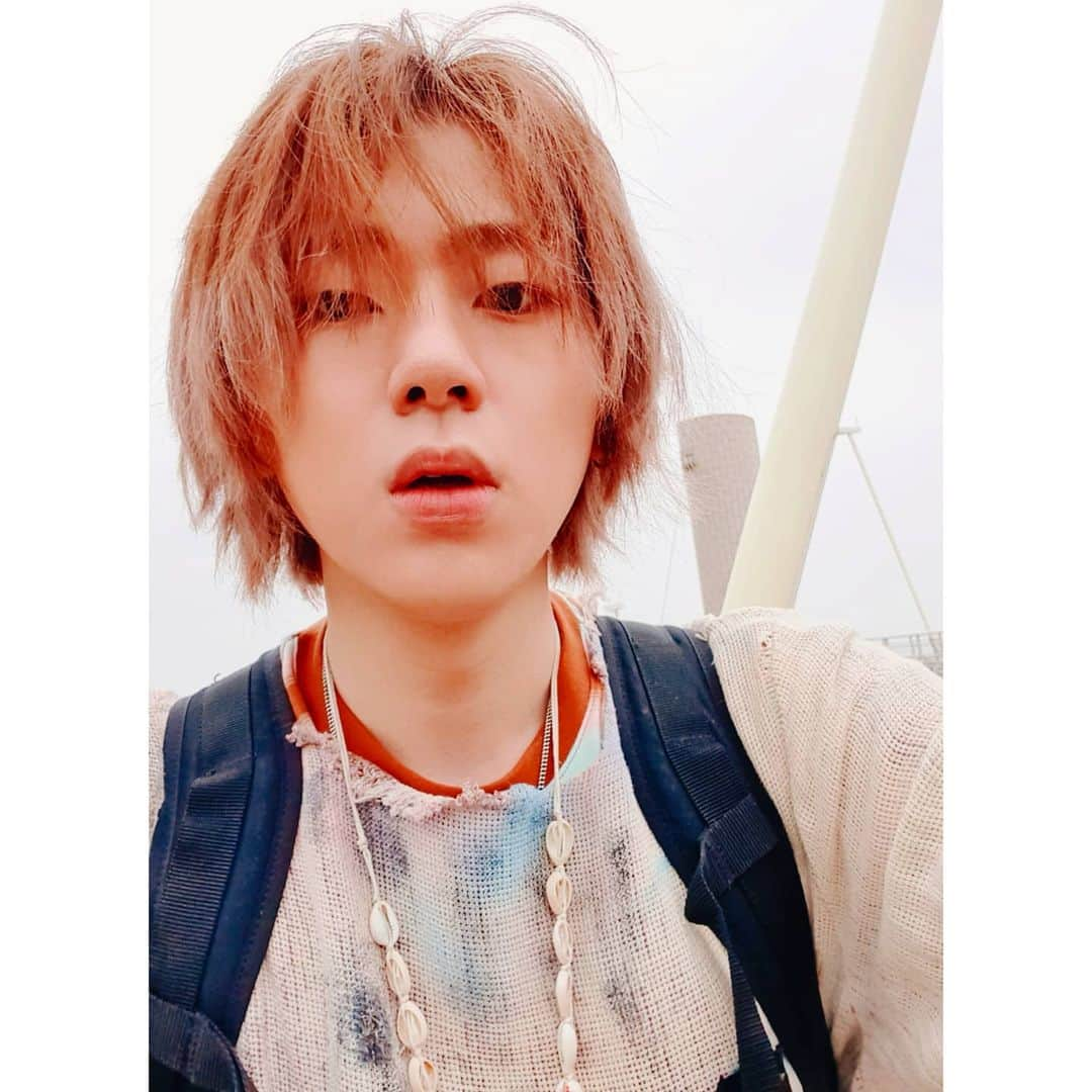 ジコさんのインスタグラム写真 - (ジコInstagram)「장발코👩‍🦰」7月6日 22時03分 - woozico0914