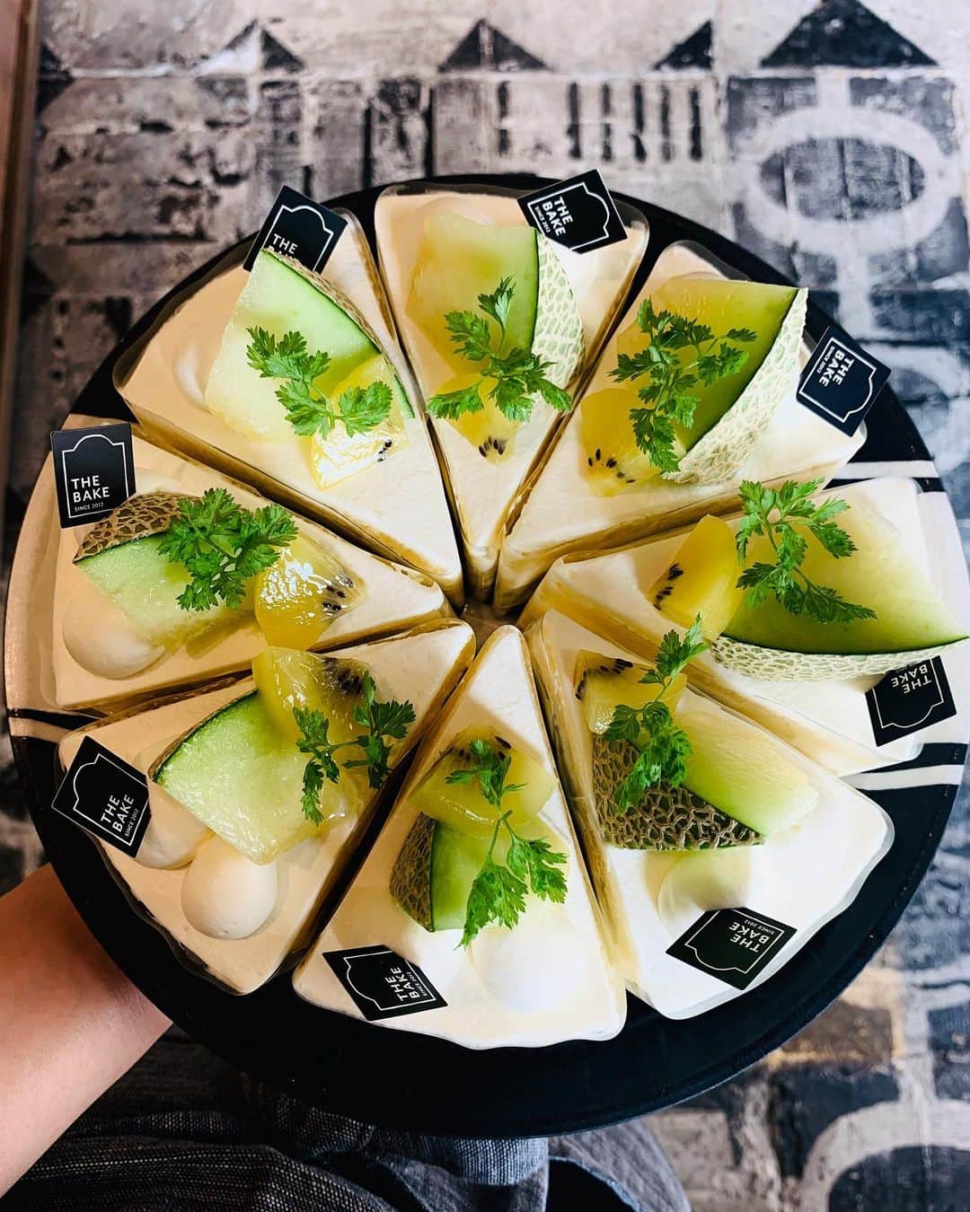 The Bakeのグルメインスタ