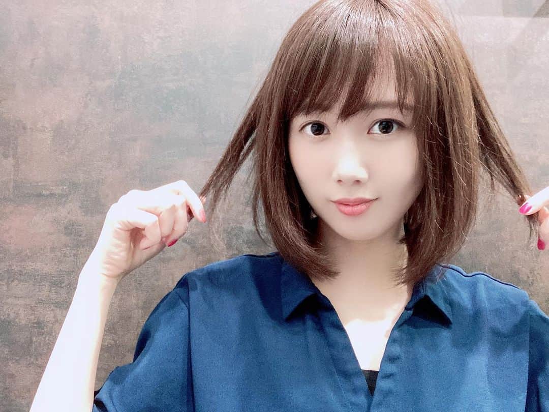 永島聖羅のインスタグラム