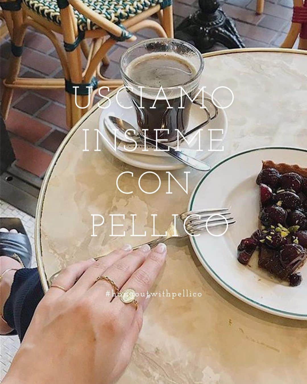 PELLICO Japan Officialのグルメインスタ