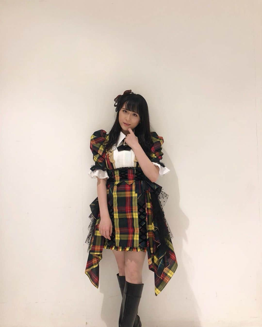 川本紗矢さんのインスタグラム写真 - (川本紗矢Instagram)「AKB48💗 . 今日の配信にて、卒業発表をさせて頂きました。 残りの活動期間、感謝の気持ちを伝えられるように 精一杯頑張るので、最後まで応援よろしくお願い致します！🙇‍♀️ . #akb48 #ouc48」7月6日 22時28分 - sayaya_38