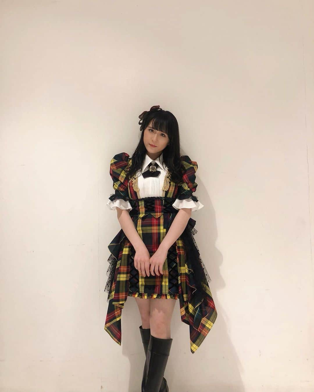 川本紗矢さんのインスタグラム写真 - (川本紗矢Instagram)「AKB48💗 . 今日の配信にて、卒業発表をさせて頂きました。 残りの活動期間、感謝の気持ちを伝えられるように 精一杯頑張るので、最後まで応援よろしくお願い致します！🙇‍♀️ . #akb48 #ouc48」7月6日 22時28分 - sayaya_38