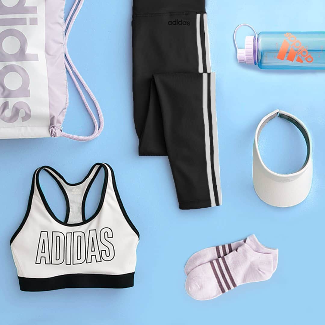 ロック&リパブリックのインスタグラム：「New gear = no excuses. 💪 #mondaymotivation #Kohls」