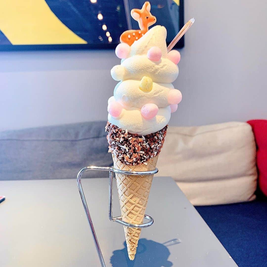 坂田風音のグルメインスタ