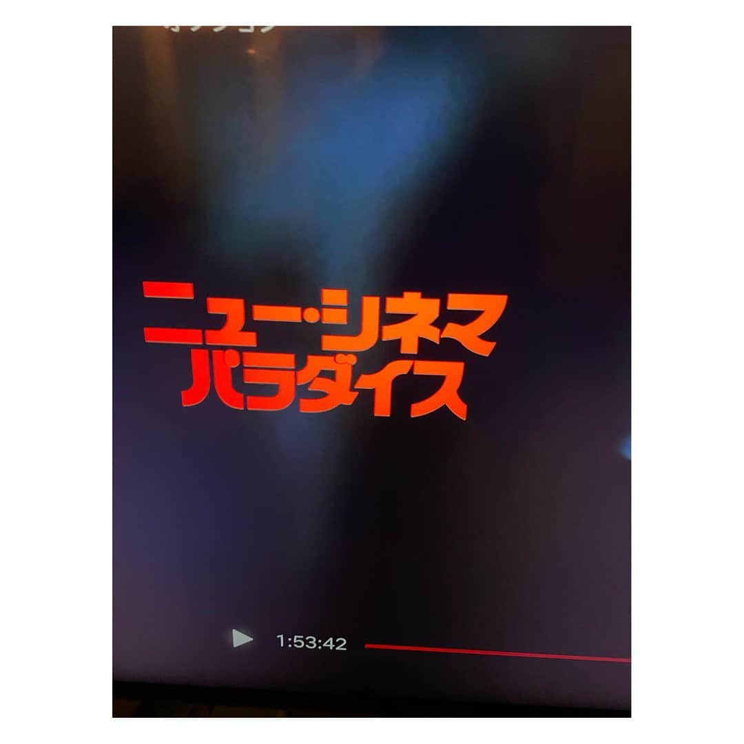 柏木作夢さんのインスタグラム写真 - (柏木作夢Instagram)「やっぱり好きなんだ。  何度観ても泣いてしまう。  起承転結という言葉は、この映画で学んだ。  #ニューシネマパラダイス #rip」7月6日 22時48分 - samukashiwagi