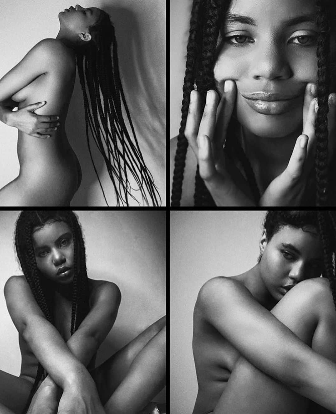 IMG Modelsさんのインスタグラム写真 - (IMG ModelsInstagram)「#InMySkin. ❤️ @thisishowilook lensed by @justinwu. #⭐️ #IMGstars」7月7日 4時25分 - imgmodels
