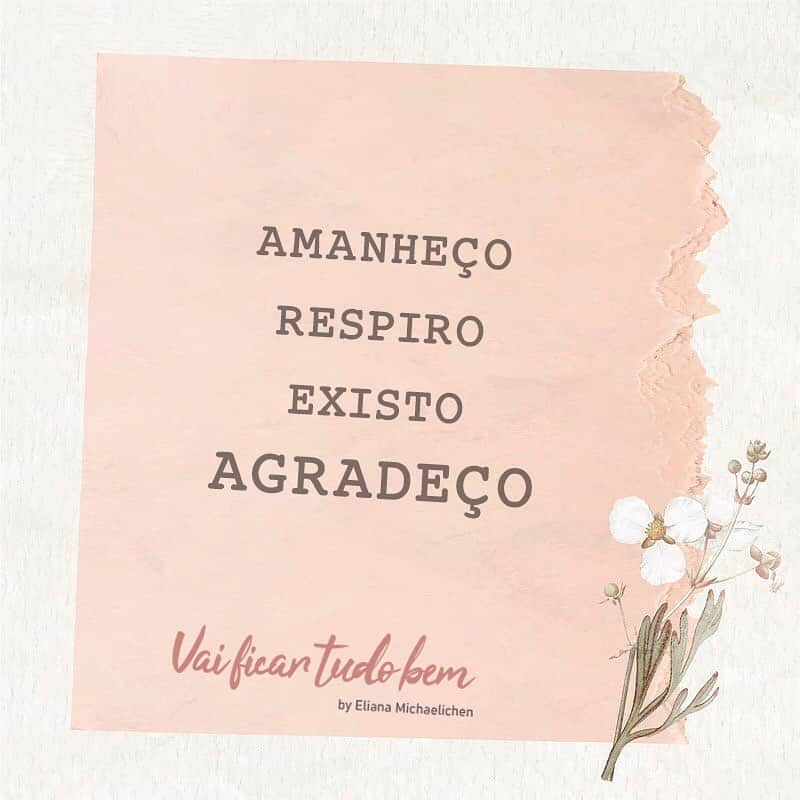 Eliana Michaelichin Bezerraのインスタグラム：「Contando as horas para sair do isolamento. Se Deus quiser esta semana vou apertar muito meus “amorinhos de mãe” 💕#vaificartudobem」