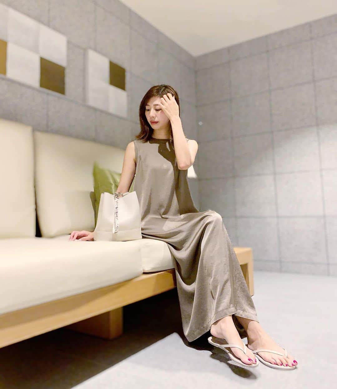 青山美沙子のインスタグラム