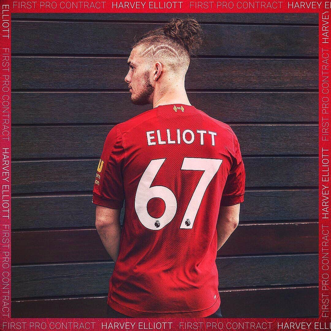 リヴァプールFCさんのインスタグラム写真 - (リヴァプールFCInstagram)「"I'm excited to see what the future holds and I'm just excited to give everything to the club and the fans." ❤️ #LFC #LiverpoolFC #Liverpool」7月6日 23時17分 - liverpoolfc