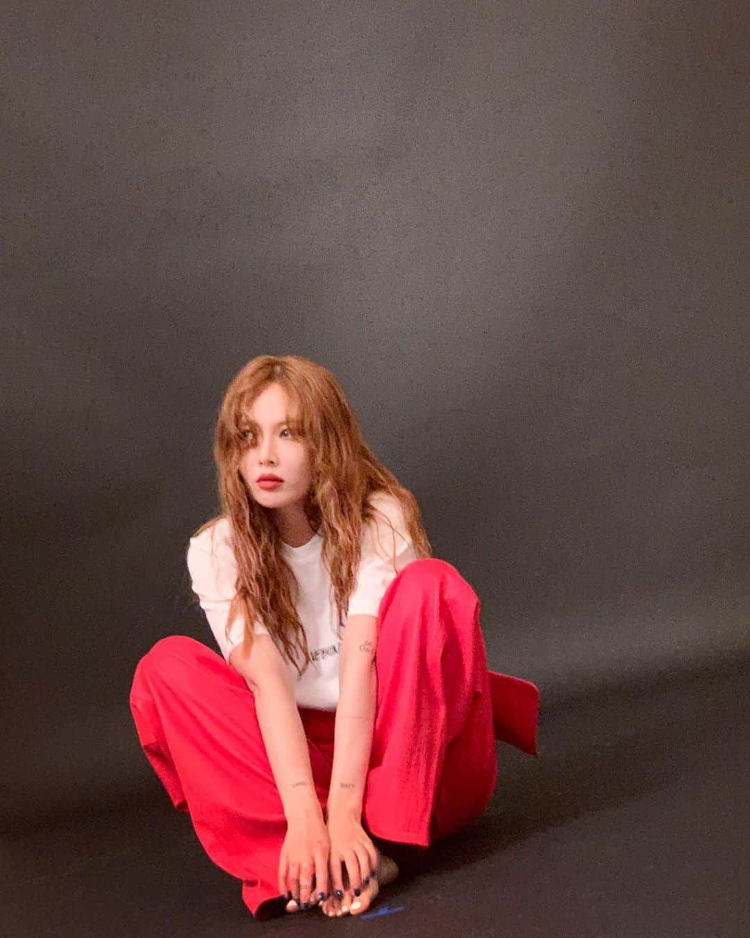 ヒョナ さんのインスタグラム写真 - (ヒョナ Instagram)7月6日 23時31分 - hyunah_aa