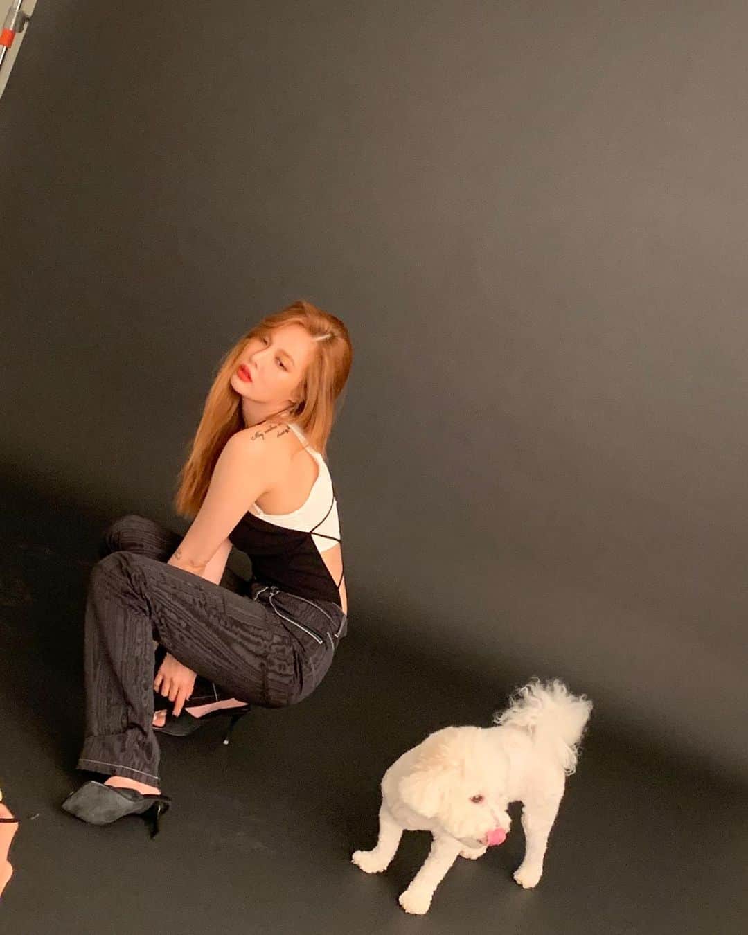 ヒョナ さんのインスタグラム写真 - (ヒョナ Instagram)7月6日 23時36分 - hyunah_aa