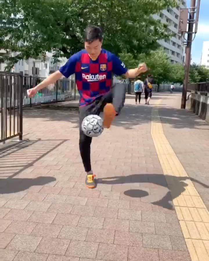 りゅートリックスのインスタグラム