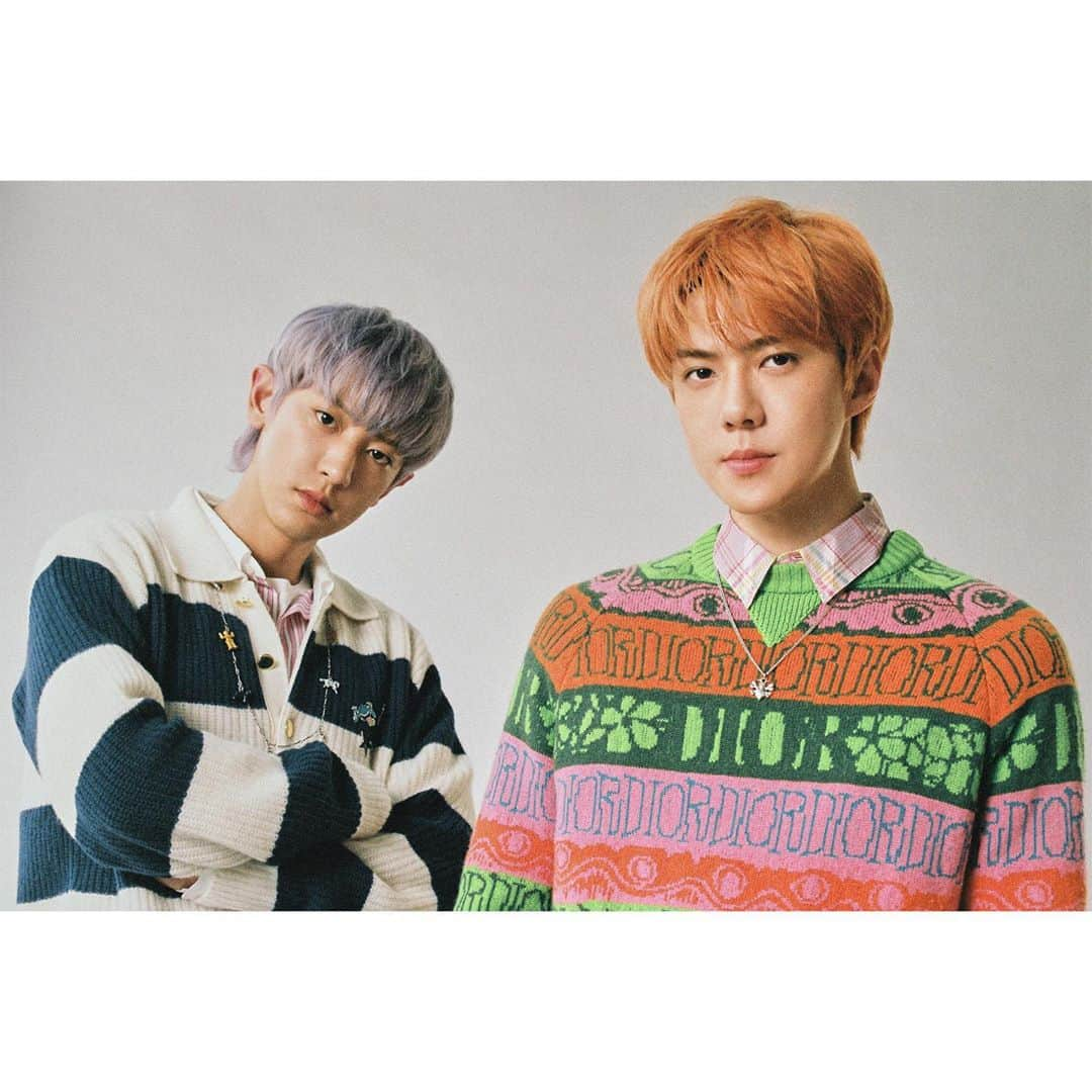 EXOさんのインスタグラム写真 - (EXOInstagram)「세훈&찬열 EXO-SC  The 1st Album [‘1 Billion Views’] _ 🎧 2020.07.13. 6PM (KST) 👉🏻 exo-sc.smtown.com _ #세훈_찬열 #SEHUN_CHANYEOL #EXO_SC #1BillionViews #10억뷰 #세훈 #SEHUN @oohsehun #찬열 #CHANYEOL @real__pcy #엑소 #EXO #weareoneEXO @weareone.exo」7月7日 0時01分 - weareone.exo