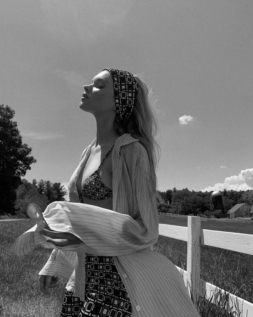 エルザ・ホスクさんのインスタグラム写真 - (エルザ・ホスクInstagram)「🌾🌎🌾」7月7日 0時04分 - hoskelsa