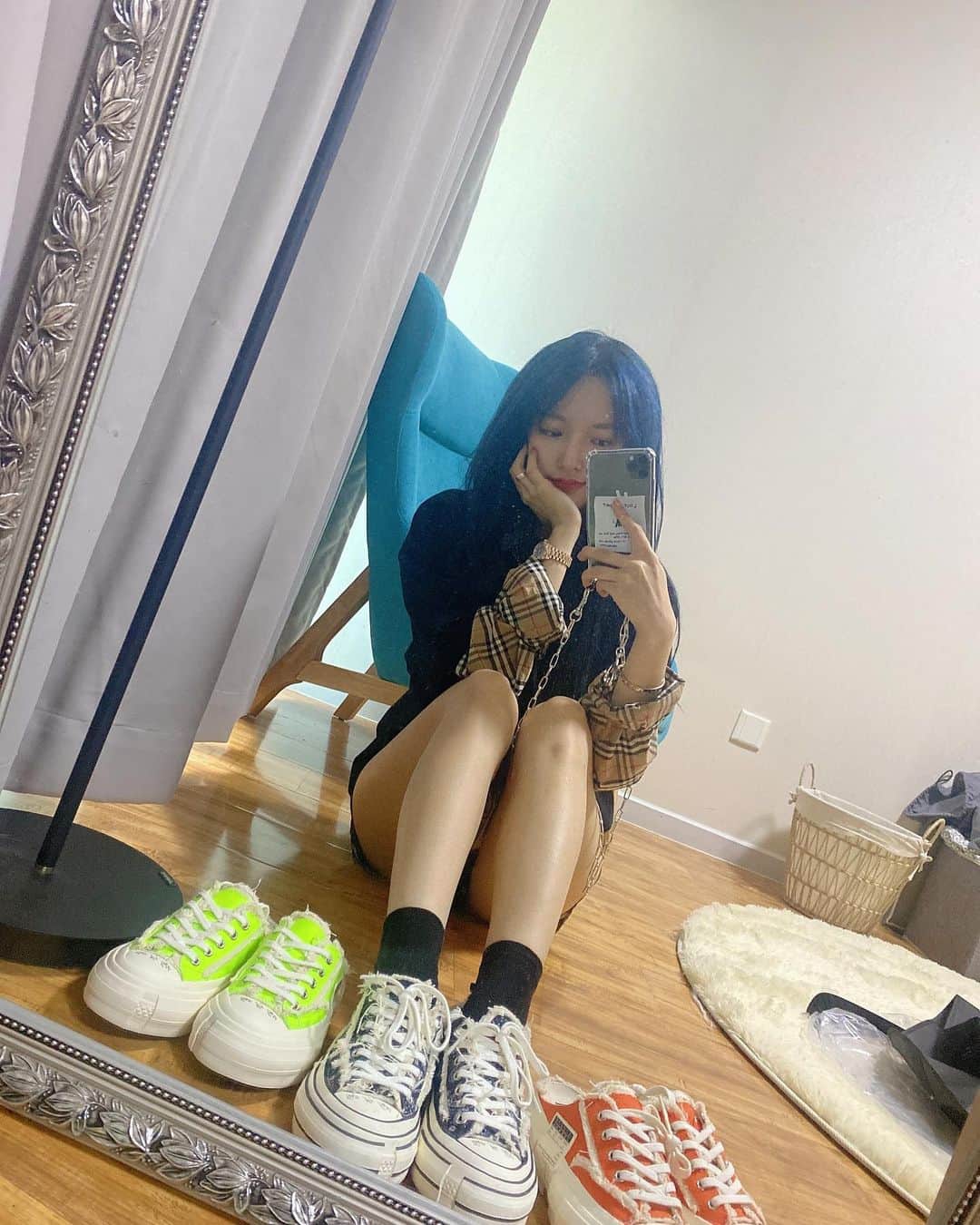 ソンソのインスタグラム