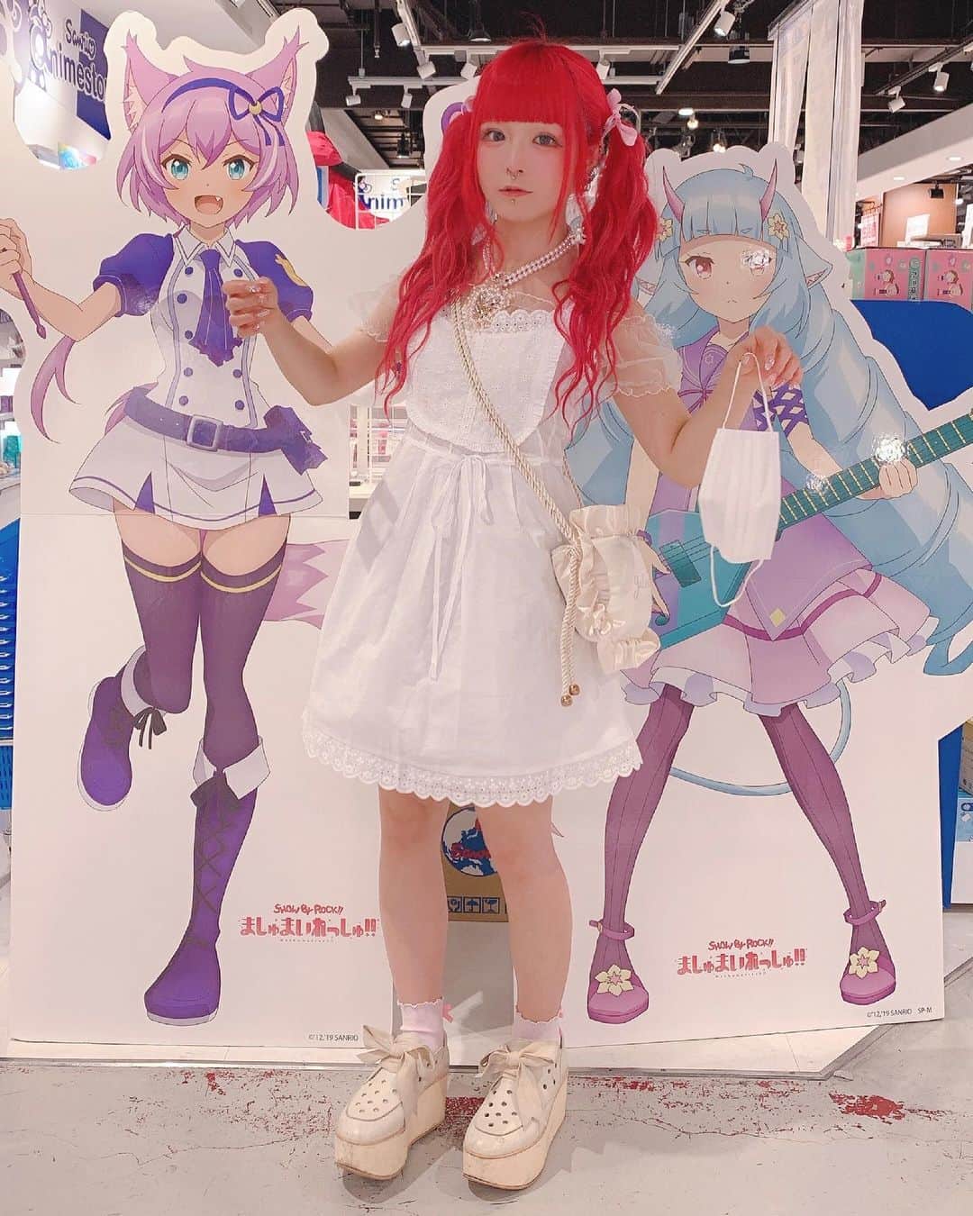 空亜のインスタグラム