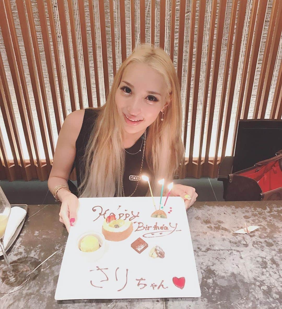 加藤紗里のグルメインスタ