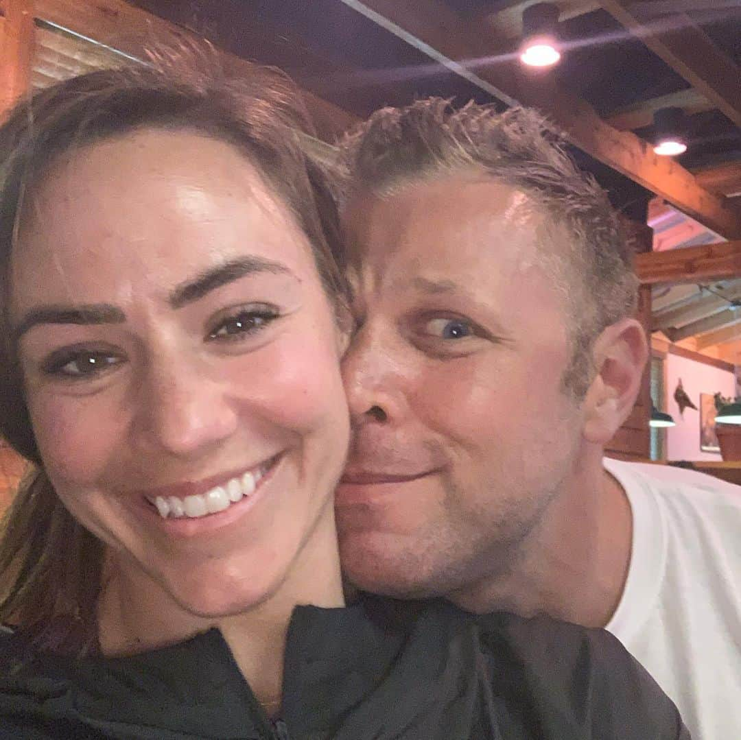 Camille Leblanc-Bazinetさんのインスタグラム写真 - (Camille Leblanc-BazinetInstagram)「Happy Birthday to my best friend, the love of my life, the future daddy to my baby!  I can not imagine my life without you, you are the brightest light and the kindest most generous man I know. Being your wife and your best friend is honestly the most amazing gift in my life and I hope I am bringing you the same.   Thank you for Your loyalty Your honesty Your kindness Your unconditional love Your goofiness Your vulnerability  And thank you for being my teammate through good and bad no matter what! I wish I could give you the world but for now I will start with a baby girl!  I love you with all my heart    I give you the moon 🌙 ♥️」7月7日 0時58分 - camillelbaz