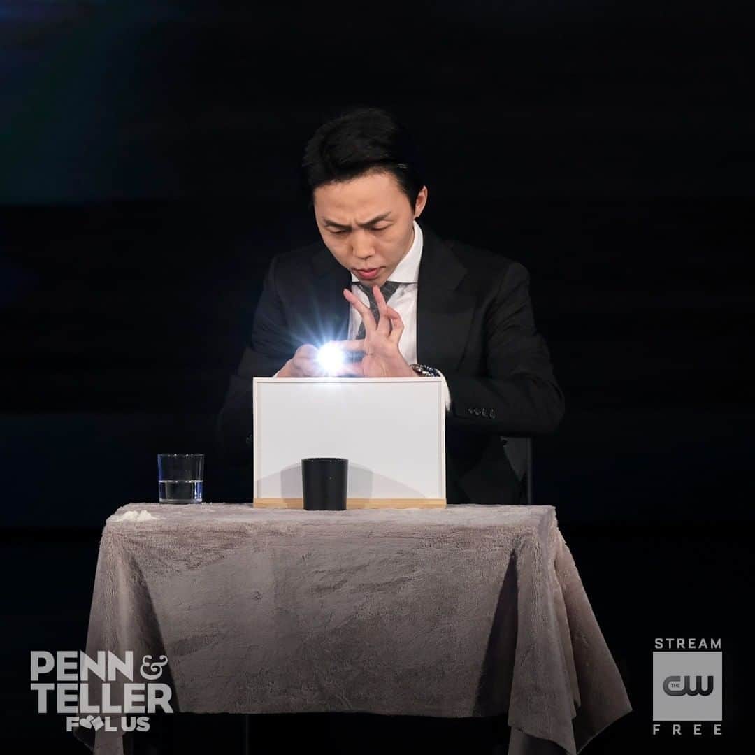 The CWさんのインスタグラム写真 - (The CWInstagram)「New episodes of #WhoseLine and Penn & Teller: #FoolUs airs tonight starting at 8/7c!」7月7日 1時00分 - thecw