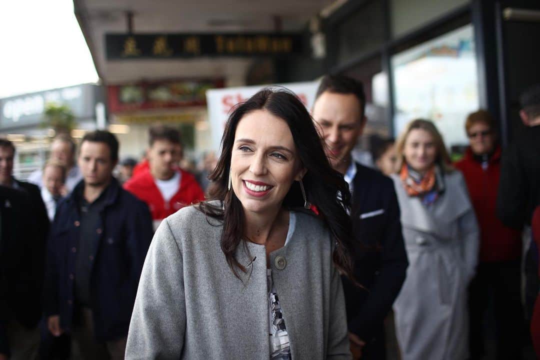 Vogue Australiaさんのインスタグラム写真 - (Vogue AustraliaInstagram)「#JacindaArdern is a force to be reckoned with. Heralded as one of the world’s foremost leaders, the politician and mother-of-one has seen the island country through a global pandemic, a volcanic eruption and a terrorist attack since she was elected its 40th Prime Minister in 2017. At the link in our bio, Vogue charts all the lessons we’ve learnt from New Zealand’s 39-year-old leader. 📷 Getty Images」7月7日 1時08分 - vogueaustralia