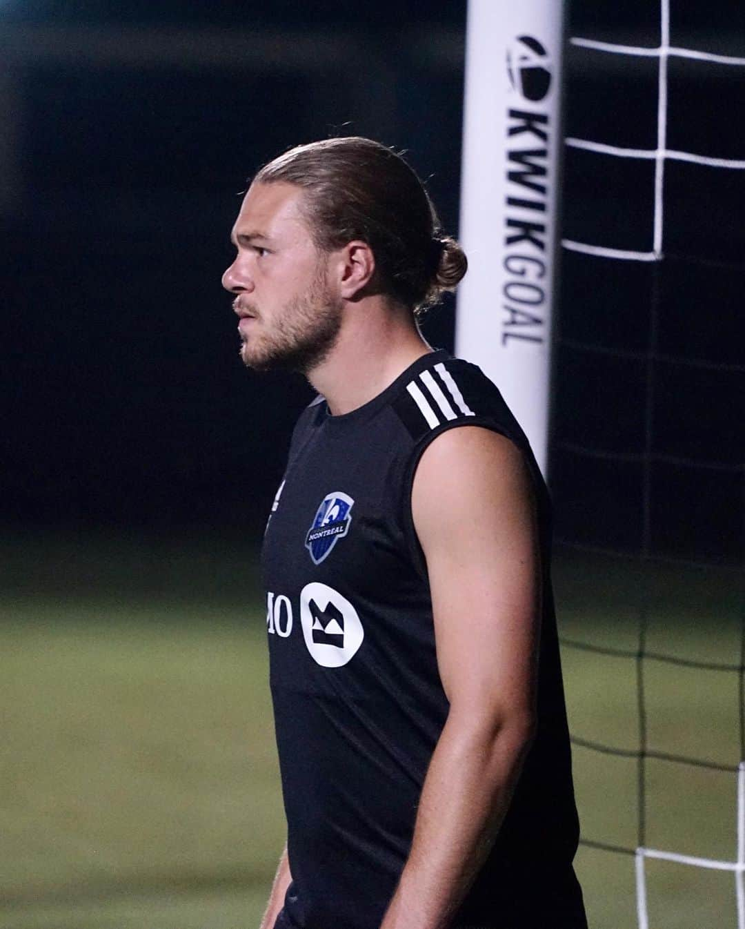 Major League Soccerさんのインスタグラム写真 - (Major League SoccerInstagram)「Ready for the bright lights💡  📷: @impactmontreal」7月7日 1時34分 - mls