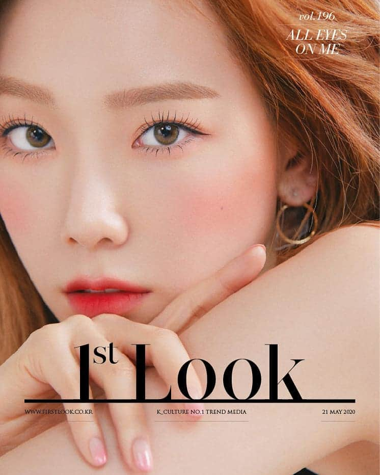 Just a girlさんのインスタグラム写真 - (Just a girlInstagram)「Taeyeon @taeyeon_ss for 1st Look Magazine June Issue 2020 💜  . . . . . #태연 #TaeYeon #김태연 #KimTaeYeon #おしゃれ #オシャレ #いいね返し #フォロー #韓国人 #韓国 #セルカ #自撮り #ファッション #フォロー #셀카#셀스타그램#오늘의훈남#얼스타그램#훈남#셀피#koreangirl#선팔하면맞팔#좋반#좋아요#선팔#맞팔#오늘의훈녀#훈녀#협찬」7月7日 1時45分 - cecithegirl