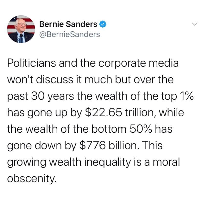 バーニー・サンダースさんのインスタグラム写真 - (バーニー・サンダースInstagram)7月7日 1時45分 - berniesanders