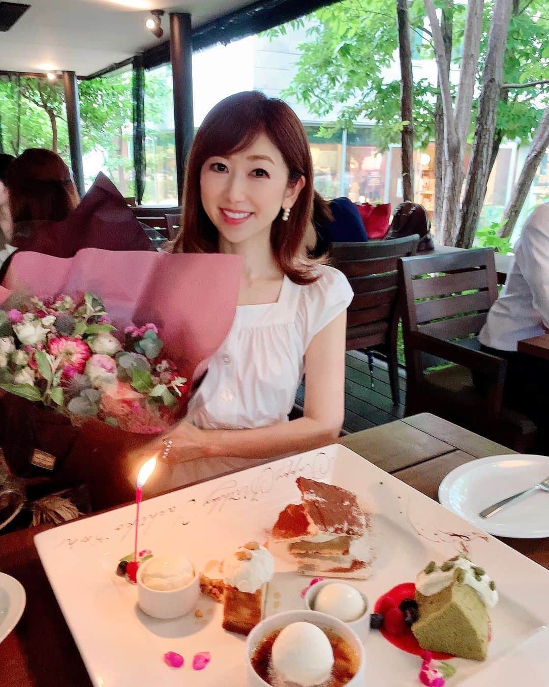 和泉佳子のグルメインスタ