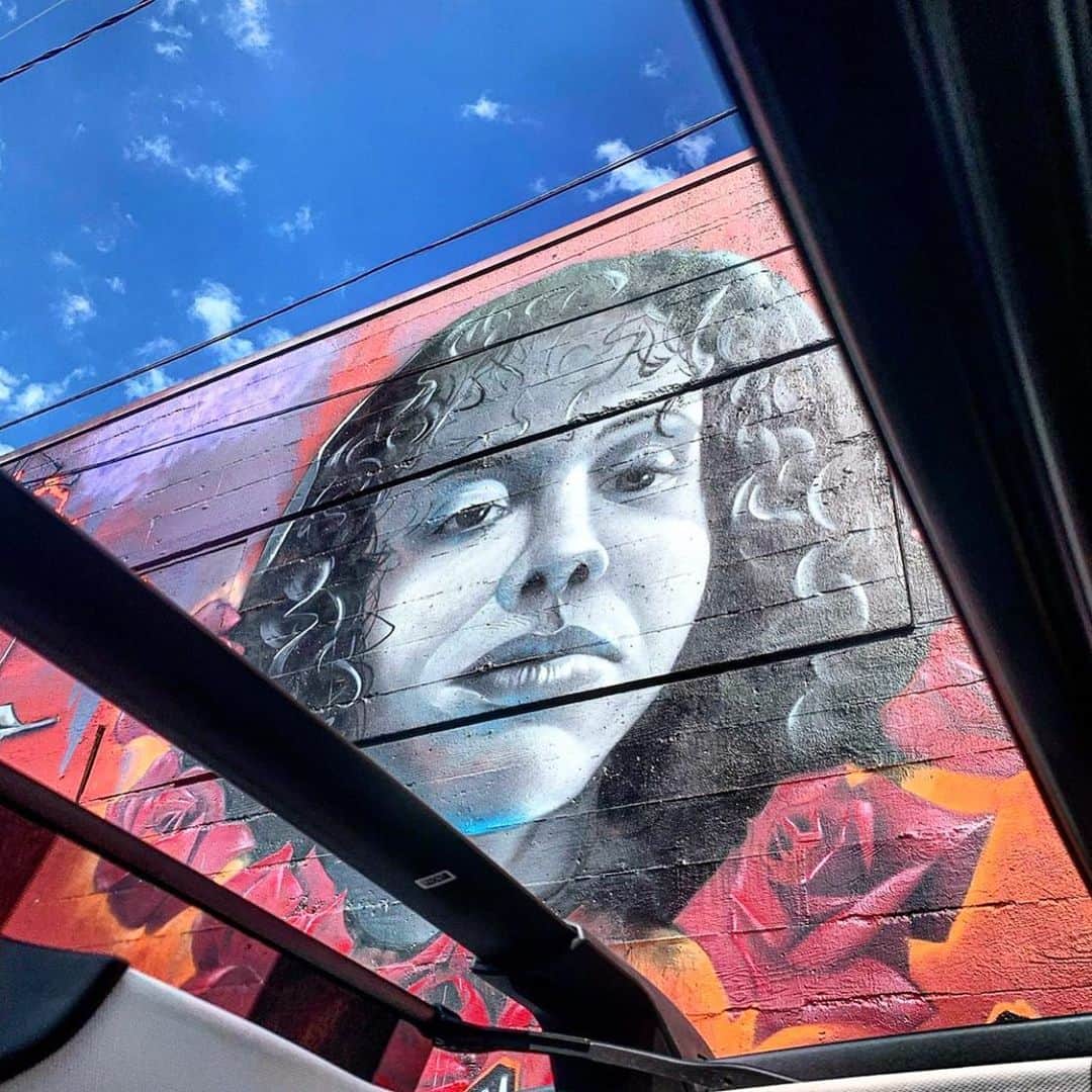 Portlandさんのインスタグラム写真 - (PortlandInstagram)「City murals / #portlandnw  #pdx #portland #portlandoregon 📷 @_mondsee_」7月7日 2時37分 - portland
