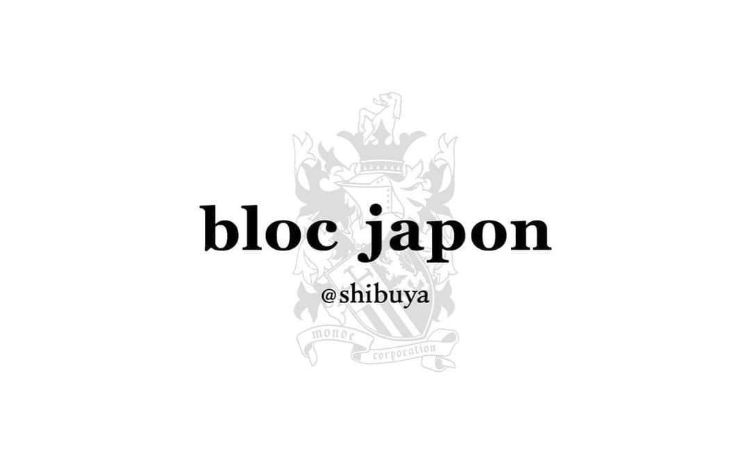 blocのインスタグラム