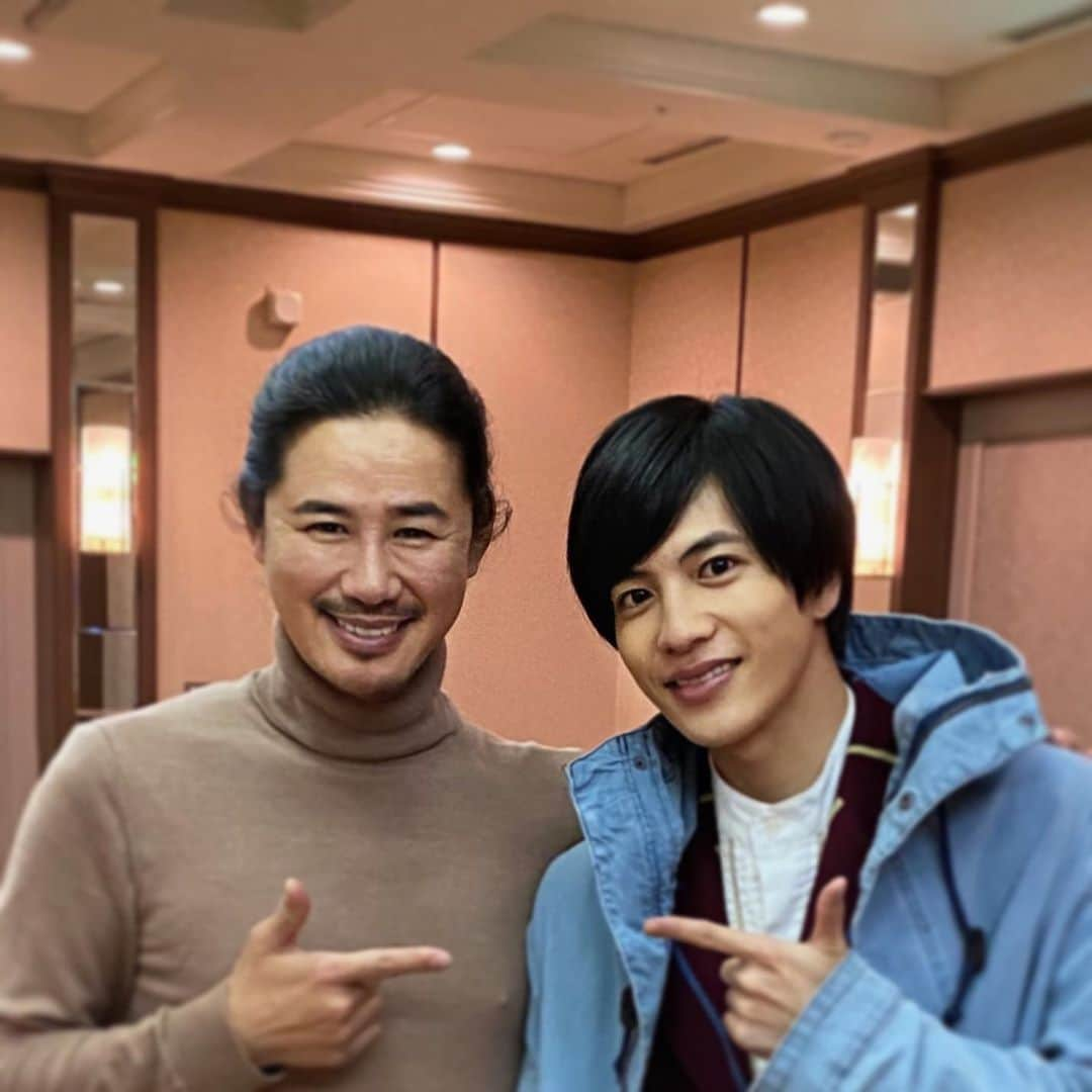 鈴木一真のインスタグラム