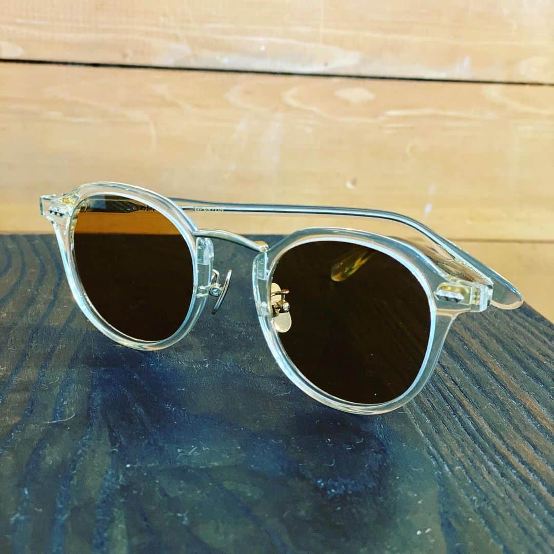 守屋光治さんのインスタグラム写真 - (守屋光治Instagram)「new sunglasse。  暑いですね。最近。  #glitch」7月7日 12時17分 - kojimoriya327